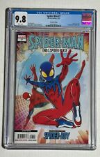 Spider-Man #7 CGC 9.8 Second Print - First Appearance of Spider-Boy picture