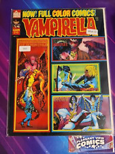 VAMPIRELLA #26 VOL. 1 HIGHER GRADE WARREN PUBLISHING CORP COMIC BOOK MG4-73 picture