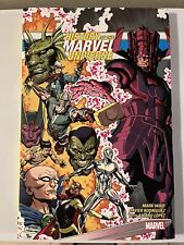 History of the Marvel Universe  (Marvel Comics 2019) Soft Cover  Mint picture