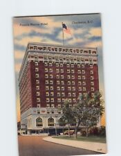 Postcard Francis Marion Hotel Charleston South Carolina USA picture