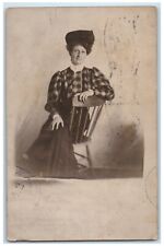 1906 Portrait Woman 