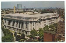 Newark NJ United States Post Office Building Postcard New Jersey picture