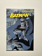 BATMAN #608 (VF) • McFarlane Toys Page Punchers edition • Hush • DC Comics 2022 picture