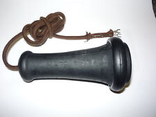 Antique Telephone Replacement Receiver Works w/cordage picture