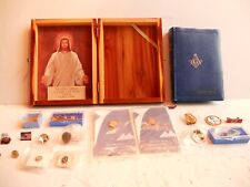 Masonic / Freemasonry  Lodge Mixed Dream Lot 33 Plus Items picture