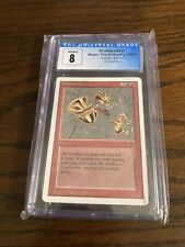1994 MTG Magic The Gathering Revised Shatterstorm CGC 8 NM Near Mint Graded picture