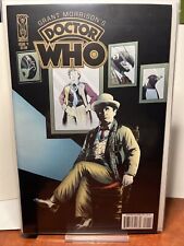 Idw Comics Doctor Who #1 picture