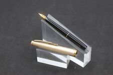 Sailor NOS Pocket Fountain Pen - Gold Plated Steel F-1 Nib picture