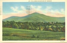 Mt Pico VT Mt Pico in the Green Mountains 1948 picture