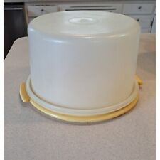 Vintage Tupperware cake holder 684-7 683-2 picture