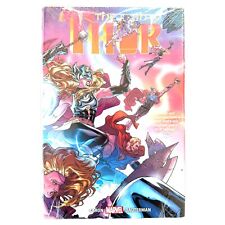 Thor by Aaron Vol 3 Deluxe Over Sized Hardcover New Sealed We Combine Shipping picture