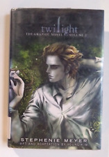 Twilight The Graphic Novel, Vol. 2 Stephenie Meyer 1st Edition / 1st Print HC picture
