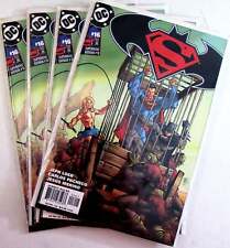 Superman Batman Lot of 4 #16 x4 DC Comics (2005) NM 1st Print Comic Books picture