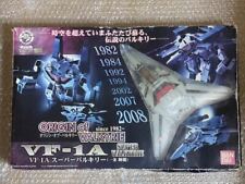 Bandai  Macross / Robotech Origin of Valkyrie VF-1A Hikaru Ichijo 1/55 Figure picture