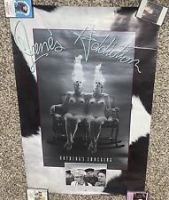 Vintage Jane’s Addiction Nothings Shocking Poster 1988 picture