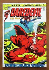 Daredevil #81 Nice Copy Black Widow Bronze Age picture