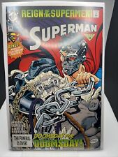 Superman #78 [Standard Edition] (Jun 1993, DC) picture