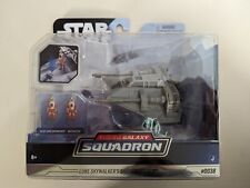 Star Wars Micro Galaxy Squadron Luke Skywalker's Snowspeeder Series 2 NIB picture
