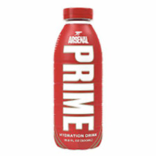 [EXCLUSIVE] ARSENAL PRIME HYDRATION GOALBERRY UK DRINK - UK SELLER / IN HAND picture