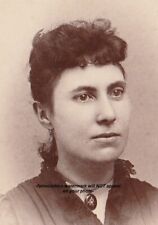 Big Nose Kate PHOTO Prostitute Doc Holliday Wife WILD WEST TOMBSTONE ARIZONA picture