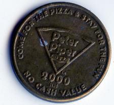 Pizza: Peter Piper Pizza, Type 4 picture