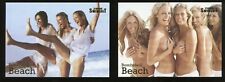 2006 Sports Illustrated SI Swimsuit 10-Card Bombshell Beach Insert Set picture
