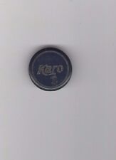 Early 1900s pin KARO pinback CORN SYRUP Premium stickpin picture