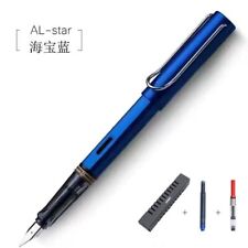 LAMY Al-star Special Edition Series Deep Blue Color EF nib Fountain Pen picture