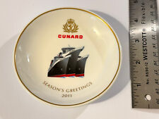 Wedgwood Cunard Lines 4.25