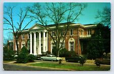 Postcard Smith Hall Alabama Polytechnic Institute Auburn AL picture