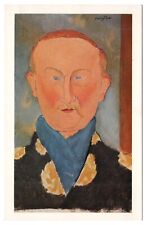 Leon Bakst by Modigliani National Gallery of Art Washington DC Unposted picture