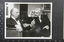 Jose Ferrer Jack Betts in Another World  - NBC 1983 Promo Photo picture