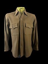 WWII US Navy Flight Shirt picture