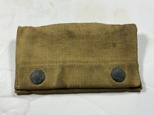 WWI U.S. Army First Aid Pouch - 1918- OMO    #48 picture