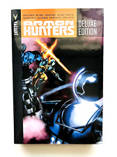 Armor Hunters Deluxe Nice Shape Hardcover HC Valiant Comics picture