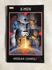 X-Men Messiah Complex Marvel Trade Paperback 2013 Ed Brubaker, Mike Carey ... picture