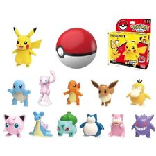 Pokémon Hobby Kit Poke Ball & Figure Toy Model Kit Officially Licensed Product picture