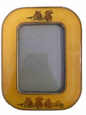 The Bucklers Inc 3x5 Vintage Rabbit Picture Frame picture