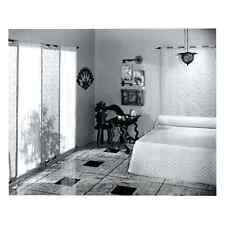 c1960 Original Press Photo MCM Bedroom Interior Design Advertisement AE1 picture