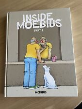 Moebius Library: Inside Moebius Part 2 / HC / Good picture