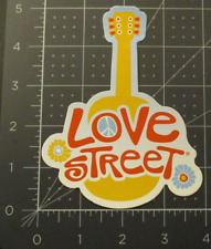 KARBACH BREWING Texas Hopadillo Love Street gtr STICKER decal craft beer brewery picture