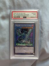 PSA 9 - Blue Eyes Chaos Max Dragon LEC1-KR023 - 20th Anniv Legendary Collection  picture
