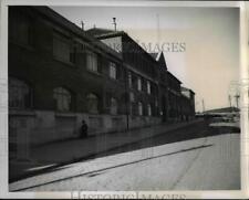 1946 Press Photo This is the front of the Modern Technical College of Reims picture