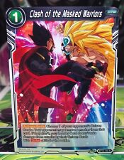 Dragon Bal Super TCG  Clash of the Masked Warriors - BT13-150 - R - DBZ picture