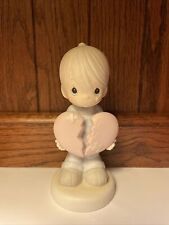 Precious Moments This too Shall Pass 1970 Porcelain Figurine - Retired picture