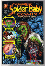SPIDER BABY COMIX #1, NM, Stephen Bissette, Decapitation, more Horror in store picture