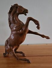 Vintage Rearing Horse Figurine picture