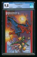 ULTIMATE SPIDER-MAN #1 (2024) CGC 9.8 FAN EXPO MEGACON TRADE VARIANT picture