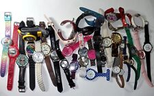 35 Junk Drawer Lot Variety Watches picture
