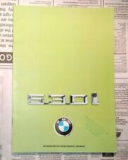1974 BMW 530 I Catalog picture